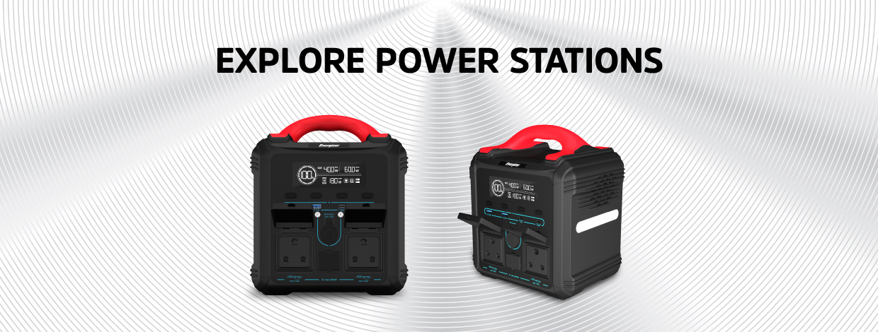 Energizer Power Stations